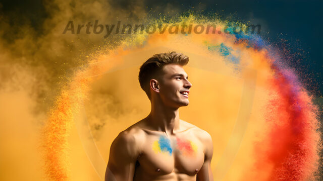 The colors of the LGBTQ+ Pride flags are designed to celebrate the diversity of human experience, visibility, and hope, with each shade representing a specific value that honors the LGBTQ+ community. Created in 1978 by artist Gilbert Baker, the rainbow flag has evolved to include more inclusive colors, showcasing how variety in identity makes individuals uniquely themselves. Meanings Behind the Colors, Red (Life): Represents the vitality and passion of LGBTQ+ people. Orange (Healing): Symbolizes the healing power within the community, often in the face of adversity. Yellow (Sunlight): Signifies the brightness and joy of being true to oneself. Green (Nature): Represents a connection to nature, the environment, and prosperity. Blue/Indigo (Serenity/Harmony): Symbolizes serenity, calm, and inner strength found in living one's truth. Violet/Purple (Spirit): Represents the spirit, strength, and resilience of the community.