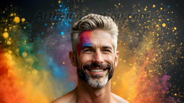 The colors of the LGBTQ+ Pride flags are designed to celebrate the diversity of human experience, visibility, and hope, with each shade representing a specific value that honors the LGBTQ+ community. Created in 1978 by artist Gilbert Baker, the rainbow flag has evolved to include more inclusive colors, showcasing how variety in identity makes individuals uniquely themselves. Meanings Behind the Colors, Red (Life): Represents the vitality and passion of LGBTQ+ people. Orange (Healing): Symbolizes the healing power within the community, often in the face of adversity. Yellow (Sunlight): Signifies the brightness and joy of being true to oneself. Green (Nature): Represents a connection to nature, the environment, and prosperity. Blue/Indigo (Serenity/Harmony): Symbolizes serenity, calm, and inner strength found in living one's truth. Violet/Purple (Spirit): Represents the spirit, strength, and resilience of the community.