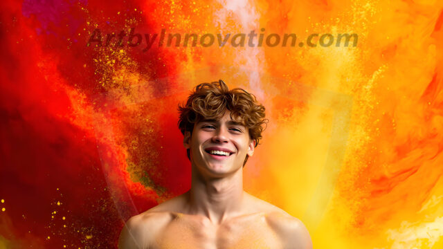 The colors of the LGBTQ+ Pride flags are designed to celebrate the diversity of human experience, visibility, and hope, with each shade representing a specific value that honors the LGBTQ+ community. Created in 1978 by artist Gilbert Baker, the rainbow flag has evolved to include more inclusive colors, showcasing how variety in identity makes individuals uniquely themselves. Meanings Behind the Colors, Red (Life): Represents the vitality and passion of LGBTQ+ people. Orange (Healing): Symbolizes the healing power within the community, often in the face of adversity. Yellow (Sunlight): Signifies the brightness and joy of being true to oneself. Green (Nature): Represents a connection to nature, the environment, and prosperity. Blue/Indigo (Serenity/Harmony): Symbolizes serenity, calm, and inner strength found in living one's truth. Violet/Purple (Spirit): Represents the spirit, strength, and resilience of the community.