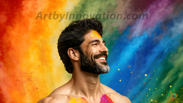 The colors of the LGBTQ+ Pride flags are designed to celebrate the diversity of human experience, visibility, and hope, with each shade representing a specific value that honors the LGBTQ+ community. Created in 1978 by artist Gilbert Baker, the rainbow flag has evolved to include more inclusive colors, showcasing how variety in identity makes individuals uniquely themselves. Meanings Behind the Colors, Red (Life): Represents the vitality and passion of LGBTQ+ people. Orange (Healing): Symbolizes the healing power within the community, often in the face of adversity. Yellow (Sunlight): Signifies the brightness and joy of being true to oneself. Green (Nature): Represents a connection to nature, the environment, and prosperity. Blue/Indigo (Serenity/Harmony): Symbolizes serenity, calm, and inner strength found in living one's truth. Violet/Purple (Spirit): Represents the spirit, strength, and resilience of the community.