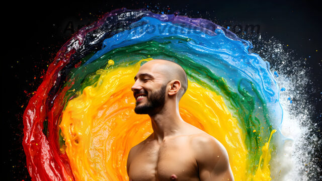 The colors of the LGBTQ+ Pride flags are designed to celebrate the diversity of human experience, visibility, and hope, with each shade representing a specific value that honors the LGBTQ+ community. Created in 1978 by artist Gilbert Baker, the rainbow flag has evolved to include more inclusive colors, showcasing how variety in identity makes individuals uniquely themselves. Meanings Behind the Colors, Red (Life): Represents the vitality and passion of LGBTQ+ people. Orange (Healing): Symbolizes the healing power within the community, often in the face of adversity. Yellow (Sunlight): Signifies the brightness and joy of being true to oneself. Green (Nature): Represents a connection to nature, the environment, and prosperity. Blue/Indigo (Serenity/Harmony): Symbolizes serenity, calm, and inner strength found in living one's truth. Violet/Purple (Spirit): Represents the spirit, strength, and resilience of the community.