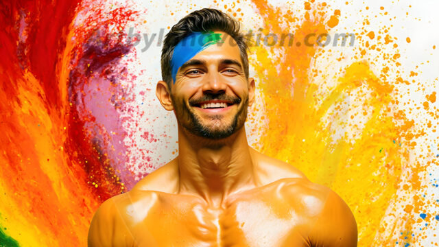 The colors of the LGBTQ+ Pride flags are designed to celebrate the diversity of human experience, visibility, and hope, with each shade representing a specific value that honors the LGBTQ+ community. Created in 1978 by artist Gilbert Baker, the rainbow flag has evolved to include more inclusive colors, showcasing how variety in identity makes individuals uniquely themselves. Meanings Behind the Colors, Red (Life): Represents the vitality and passion of LGBTQ+ people. Orange (Healing): Symbolizes the healing power within the community, often in the face of adversity. Yellow (Sunlight): Signifies the brightness and joy of being true to oneself. Green (Nature): Represents a connection to nature, the environment, and prosperity. Blue/Indigo (Serenity/Harmony): Symbolizes serenity, calm, and inner strength found in living one's truth. Violet/Purple (Spirit): Represents the spirit, strength, and resilience of the community.