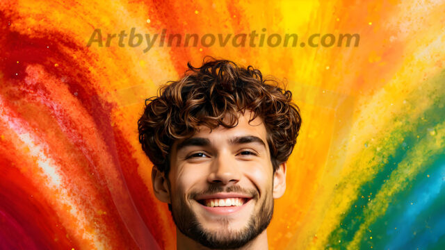 The colors of the LGBTQ+ Pride flags are designed to celebrate the diversity of human experience, visibility, and hope, with each shade representing a specific value that honors the LGBTQ+ community. Created in 1978 by artist Gilbert Baker, the rainbow flag has evolved to include more inclusive colors, showcasing how variety in identity makes individuals uniquely themselves. Meanings Behind the Colors, Red (Life): Represents the vitality and passion of LGBTQ+ people. Orange (Healing): Symbolizes the healing power within the community, often in the face of adversity. Yellow (Sunlight): Signifies the brightness and joy of being true to oneself. Green (Nature): Represents a connection to nature, the environment, and prosperity. Blue/Indigo (Serenity/Harmony): Symbolizes serenity, calm, and inner strength found in living one's truth. Violet/Purple (Spirit): Represents the spirit, strength, and resilience of the community.