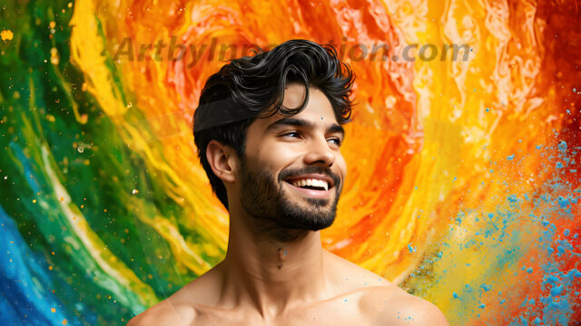 The colors of the LGBTQ+ Pride flags are designed to celebrate the diversity of human experience, visibility, and hope, with each shade representing a specific value that honors the LGBTQ+ community. Created in 1978 by artist Gilbert Baker, the rainbow flag has evolved to include more inclusive colors, showcasing how variety in identity makes individuals uniquely themselves. Meanings Behind the Colors, Red (Life): Represents the vitality and passion of LGBTQ+ people. Orange (Healing): Symbolizes the healing power within the community, often in the face of adversity. Yellow (Sunlight): Signifies the brightness and joy of being true to oneself. Green (Nature): Represents a connection to nature, the environment, and prosperity. Blue/Indigo (Serenity/Harmony): Symbolizes serenity, calm, and inner strength found in living one's truth. Violet/Purple (Spirit): Represents the spirit, strength, and resilience of the community.