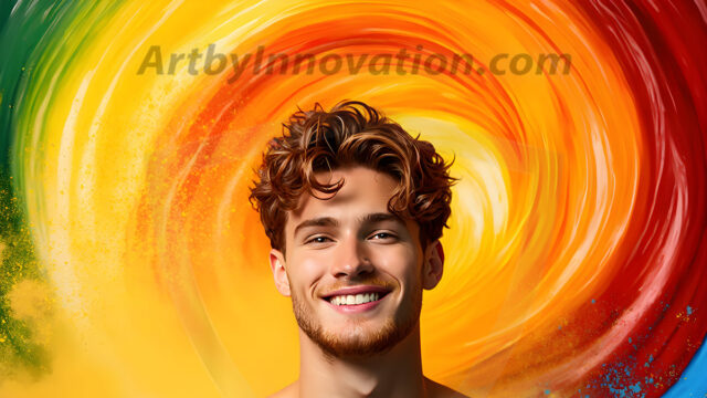 The colors of the LGBTQ+ Pride flags are designed to celebrate the diversity of human experience, visibility, and hope, with each shade representing a specific value that honors the LGBTQ+ community. Created in 1978 by artist Gilbert Baker, the rainbow flag has evolved to include more inclusive colors, showcasing how variety in identity makes individuals uniquely themselves. Meanings Behind the Colors, Red (Life): Represents the vitality and passion of LGBTQ+ people. Orange (Healing): Symbolizes the healing power within the community, often in the face of adversity. Yellow (Sunlight): Signifies the brightness and joy of being true to oneself. Green (Nature): Represents a connection to nature, the environment, and prosperity. Blue/Indigo (Serenity/Harmony): Symbolizes serenity, calm, and inner strength found in living one's truth. Violet/Purple (Spirit): Represents the spirit, strength, and resilience of the community.