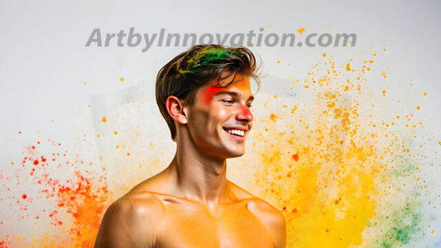 The colors of the LGBTQ+ Pride flags are designed to celebrate the diversity of human experience, visibility, and hope, with each shade representing a specific value that honors the LGBTQ+ community. Created in 1978 by artist Gilbert Baker, the rainbow flag has evolved to include more inclusive colors, showcasing how variety in identity makes individuals uniquely themselves. Meanings Behind the Colors, Red (Life): Represents the vitality and passion of LGBTQ+ people. Orange (Healing): Symbolizes the healing power within the community, often in the face of adversity. Yellow (Sunlight): Signifies the brightness and joy of being true to oneself. Green (Nature): Represents a connection to nature, the environment, and prosperity. Blue/Indigo (Serenity/Harmony): Symbolizes serenity, calm, and inner strength found in living one's truth. Violet/Purple (Spirit): Represents the spirit, strength, and resilience of the community.