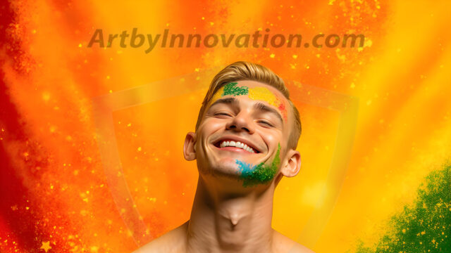 The colors of the LGBTQ+ Pride flags are designed to celebrate the diversity of human experience, visibility, and hope, with each shade representing a specific value that honors the LGBTQ+ community. Created in 1978 by artist Gilbert Baker, the rainbow flag has evolved to include more inclusive colors, showcasing how variety in identity makes individuals uniquely themselves. Meanings Behind the Colors, Red (Life): Represents the vitality and passion of LGBTQ+ people. Orange (Healing): Symbolizes the healing power within the community, often in the face of adversity. Yellow (Sunlight): Signifies the brightness and joy of being true to oneself. Green (Nature): Represents a connection to nature, the environment, and prosperity. Blue/Indigo (Serenity/Harmony): Symbolizes serenity, calm, and inner strength found in living one's truth. Violet/Purple (Spirit): Represents the spirit, strength, and resilience of the community.