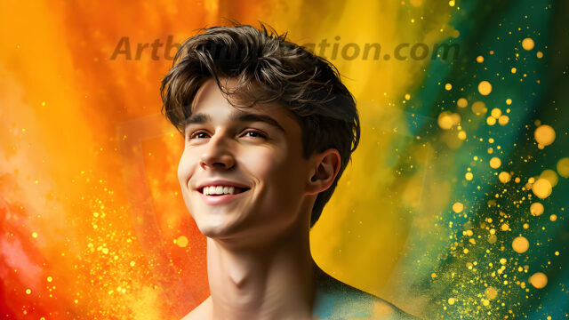 The colors of the LGBTQ+ Pride flags are designed to celebrate the diversity of human experience, visibility, and hope, with each shade representing a specific value that honors the LGBTQ+ community. Created in 1978 by artist Gilbert Baker, the rainbow flag has evolved to include more inclusive colors, showcasing how variety in identity makes individuals uniquely themselves. Meanings Behind the Colors, Red (Life): Represents the vitality and passion of LGBTQ+ people. Orange (Healing): Symbolizes the healing power within the community, often in the face of adversity. Yellow (Sunlight): Signifies the brightness and joy of being true to oneself. Green (Nature): Represents a connection to nature, the environment, and prosperity. Blue/Indigo (Serenity/Harmony): Symbolizes serenity, calm, and inner strength found in living one's truth. Violet/Purple (Spirit): Represents the spirit, strength, and resilience of the community.