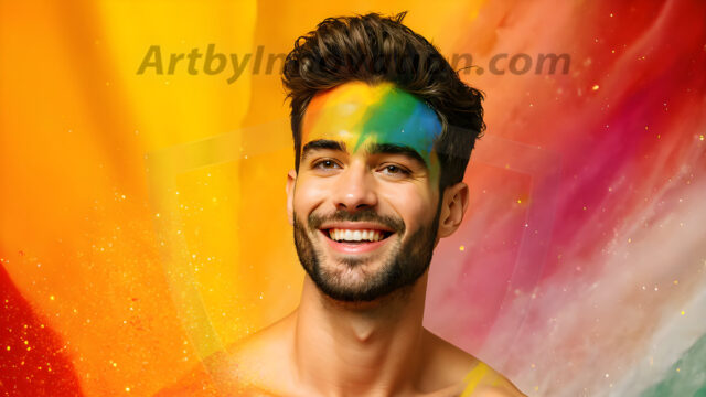 The colors of the LGBTQ+ Pride flags are designed to celebrate the diversity of human experience, visibility, and hope, with each shade representing a specific value that honors the LGBTQ+ community. Created in 1978 by artist Gilbert Baker, the rainbow flag has evolved to include more inclusive colors, showcasing how variety in identity makes individuals uniquely themselves. Meanings Behind the Colors, Red (Life): Represents the vitality and passion of LGBTQ+ people. Orange (Healing): Symbolizes the healing power within the community, often in the face of adversity. Yellow (Sunlight): Signifies the brightness and joy of being true to oneself. Green (Nature): Represents a connection to nature, the environment, and prosperity. Blue/Indigo (Serenity/Harmony): Symbolizes serenity, calm, and inner strength found in living one's truth. Violet/Purple (Spirit): Represents the spirit, strength, and resilience of the community.