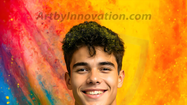 The colors of the LGBTQ+ Pride flags are designed to celebrate the diversity of human experience, visibility, and hope, with each shade representing a specific value that honors the LGBTQ+ community. Created in 1978 by artist Gilbert Baker, the rainbow flag has evolved to include more inclusive colors, showcasing how variety in identity makes individuals uniquely themselves. Meanings Behind the Colors, Red (Life): Represents the vitality and passion of LGBTQ+ people. Orange (Healing): Symbolizes the healing power within the community, often in the face of adversity. Yellow (Sunlight): Signifies the brightness and joy of being true to oneself. Green (Nature): Represents a connection to nature, the environment, and prosperity. Blue/Indigo (Serenity/Harmony): Symbolizes serenity, calm, and inner strength found in living one's truth. Violet/Purple (Spirit): Represents the spirit, strength, and resilience of the community.