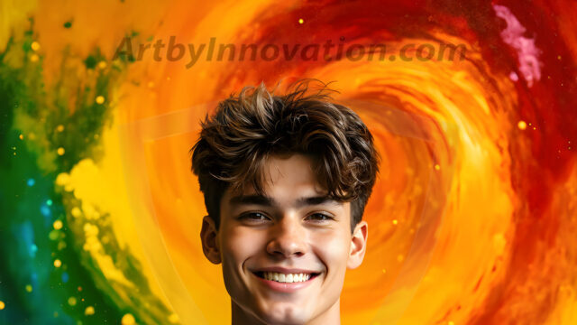 The colors of the LGBTQ+ Pride flags are designed to celebrate the diversity of human experience, visibility, and hope, with each shade representing a specific value that honors the LGBTQ+ community. Created in 1978 by artist Gilbert Baker, the rainbow flag has evolved to include more inclusive colors, showcasing how variety in identity makes individuals uniquely themselves. Meanings Behind the Colors, Red (Life): Represents the vitality and passion of LGBTQ+ people. Orange (Healing): Symbolizes the healing power within the community, often in the face of adversity. Yellow (Sunlight): Signifies the brightness and joy of being true to oneself. Green (Nature): Represents a connection to nature, the environment, and prosperity. Blue/Indigo (Serenity/Harmony): Symbolizes serenity, calm, and inner strength found in living one's truth. Violet/Purple (Spirit): Represents the spirit, strength, and resilience of the community.