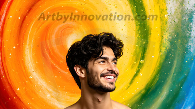 The colors of the LGBTQ+ Pride flags are designed to celebrate the diversity of human experience, visibility, and hope, with each shade representing a specific value that honors the LGBTQ+ community. Created in 1978 by artist Gilbert Baker, the rainbow flag has evolved to include more inclusive colors, showcasing how variety in identity makes individuals uniquely themselves. Meanings Behind the Colors, Red (Life): Represents the vitality and passion of LGBTQ+ people. Orange (Healing): Symbolizes the healing power within the community, often in the face of adversity. Yellow (Sunlight): Signifies the brightness and joy of being true to oneself. Green (Nature): Represents a connection to nature, the environment, and prosperity. Blue/Indigo (Serenity/Harmony): Symbolizes serenity, calm, and inner strength found in living one's truth. Violet/Purple (Spirit): Represents the spirit, strength, and resilience of the community.