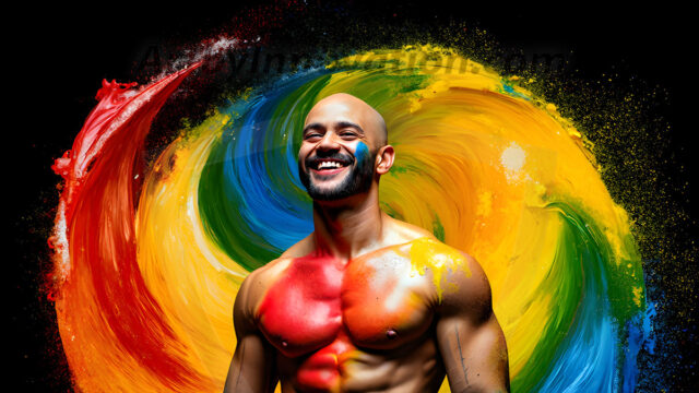 The colors of the LGBTQ+ Pride flags are designed to celebrate the diversity of human experience, visibility, and hope, with each shade representing a specific value that honors the LGBTQ+ community. Created in 1978 by artist Gilbert Baker, the rainbow flag has evolved to include more inclusive colors, showcasing how variety in identity makes individuals uniquely themselves. Meanings Behind the Colors, Red (Life): Represents the vitality and passion of LGBTQ+ people. Orange (Healing): Symbolizes the healing power within the community, often in the face of adversity. Yellow (Sunlight): Signifies the brightness and joy of being true to oneself. Green (Nature): Represents a connection to nature, the environment, and prosperity. Blue/Indigo (Serenity/Harmony): Symbolizes serenity, calm, and inner strength found in living one's truth. Violet/Purple (Spirit): Represents the spirit, strength, and resilience of the community.