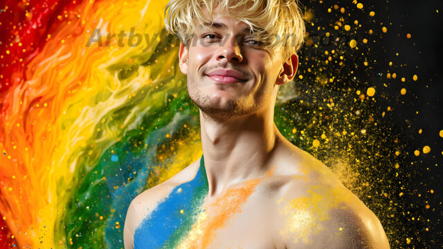 The colors of the LGBTQ+ Pride flags are designed to celebrate the diversity of human experience, visibility, and hope, with each shade representing a specific value that honors the LGBTQ+ community. Created in 1978 by artist Gilbert Baker, the rainbow flag has evolved to include more inclusive colors, showcasing how variety in identity makes individuals uniquely themselves. Meanings Behind the Colors, Red (Life): Represents the vitality and passion of LGBTQ+ people. Orange (Healing): Symbolizes the healing power within the community, often in the face of adversity. Yellow (Sunlight): Signifies the brightness and joy of being true to oneself. Green (Nature): Represents a connection to nature, the environment, and prosperity. Blue/Indigo (Serenity/Harmony): Symbolizes serenity, calm, and inner strength found in living one's truth. Violet/Purple (Spirit): Represents the spirit, strength, and resilience of the community.