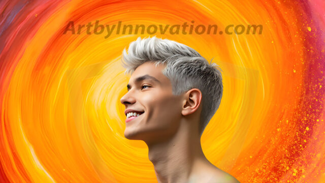 The colors of the LGBTQ+ Pride flags are designed to celebrate the diversity of human experience, visibility, and hope, with each shade representing a specific value that honors the LGBTQ+ community. Created in 1978 by artist Gilbert Baker, the rainbow flag has evolved to include more inclusive colors, showcasing how variety in identity makes individuals uniquely themselves. Meanings Behind the Colors, Red (Life): Represents the vitality and passion of LGBTQ+ people. Orange (Healing): Symbolizes the healing power within the community, often in the face of adversity. Yellow (Sunlight): Signifies the brightness and joy of being true to oneself. Green (Nature): Represents a connection to nature, the environment, and prosperity. Blue/Indigo (Serenity/Harmony): Symbolizes serenity, calm, and inner strength found in living one's truth. Violet/Purple (Spirit): Represents the spirit, strength, and resilience of the community.