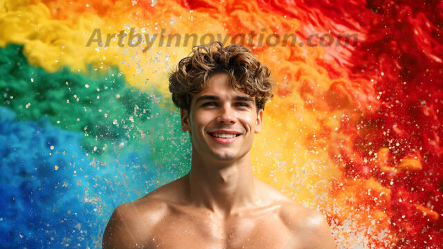 The colors of the LGBTQ+ Pride flags are designed to celebrate the diversity of human experience, visibility, and hope, with each shade representing a specific value that honors the LGBTQ+ community. Created in 1978 by artist Gilbert Baker, the rainbow flag has evolved to include more inclusive colors, showcasing how variety in identity makes individuals uniquely themselves. Meanings Behind the Colors, Red (Life): Represents the vitality and passion of LGBTQ+ people. Orange (Healing): Symbolizes the healing power within the community, often in the face of adversity. Yellow (Sunlight): Signifies the brightness and joy of being true to oneself. Green (Nature): Represents a connection to nature, the environment, and prosperity. Blue/Indigo (Serenity/Harmony): Symbolizes serenity, calm, and inner strength found in living one's truth. Violet/Purple (Spirit): Represents the spirit, strength, and resilience of the community.