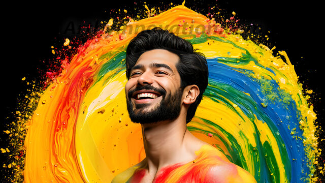 The colors of the LGBTQ+ Pride flags are designed to celebrate the diversity of human experience, visibility, and hope, with each shade representing a specific value that honors the LGBTQ+ community. Created in 1978 by artist Gilbert Baker, the rainbow flag has evolved to include more inclusive colors, showcasing how variety in identity makes individuals uniquely themselves. Meanings Behind the Colors, Red (Life): Represents the vitality and passion of LGBTQ+ people. Orange (Healing): Symbolizes the healing power within the community, often in the face of adversity. Yellow (Sunlight): Signifies the brightness and joy of being true to oneself. Green (Nature): Represents a connection to nature, the environment, and prosperity. Blue/Indigo (Serenity/Harmony): Symbolizes serenity, calm, and inner strength found in living one's truth. Violet/Purple (Spirit): Represents the spirit, strength, and resilience of the community.