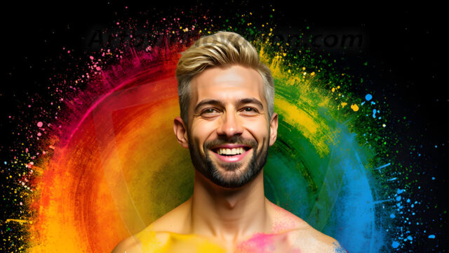 The colors of the LGBTQ+ Pride flags are designed to celebrate the diversity of human experience, visibility, and hope, with each shade representing a specific value that honors the LGBTQ+ community. Created in 1978 by artist Gilbert Baker, the rainbow flag has evolved to include more inclusive colors, showcasing how variety in identity makes individuals uniquely themselves. Meanings Behind the Colors, Red (Life): Represents the vitality and passion of LGBTQ+ people. Orange (Healing): Symbolizes the healing power within the community, often in the face of adversity. Yellow (Sunlight): Signifies the brightness and joy of being true to oneself. Green (Nature): Represents a connection to nature, the environment, and prosperity. Blue/Indigo (Serenity/Harmony): Symbolizes serenity, calm, and inner strength found in living one's truth. Violet/Purple (Spirit): Represents the spirit, strength, and resilience of the community.