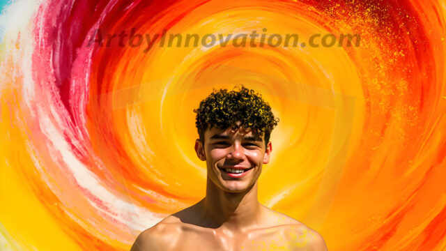 The colors of the LGBTQ+ Pride flags are designed to celebrate the diversity of human experience, visibility, and hope, with each shade representing a specific value that honors the LGBTQ+ community. Created in 1978 by artist Gilbert Baker, the rainbow flag has evolved to include more inclusive colors, showcasing how variety in identity makes individuals uniquely themselves. Meanings Behind the Colors, Red (Life): Represents the vitality and passion of LGBTQ+ people. Orange (Healing): Symbolizes the healing power within the community, often in the face of adversity. Yellow (Sunlight): Signifies the brightness and joy of being true to oneself. Green (Nature): Represents a connection to nature, the environment, and prosperity. Blue/Indigo (Serenity/Harmony): Symbolizes serenity, calm, and inner strength found in living one's truth. Violet/Purple (Spirit): Represents the spirit, strength, and resilience of the community.