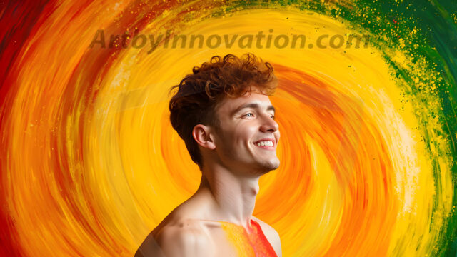 The colors of the LGBTQ+ Pride flags are designed to celebrate the diversity of human experience, visibility, and hope, with each shade representing a specific value that honors the LGBTQ+ community. Created in 1978 by artist Gilbert Baker, the rainbow flag has evolved to include more inclusive colors, showcasing how variety in identity makes individuals uniquely themselves. Meanings Behind the Colors, Red (Life): Represents the vitality and passion of LGBTQ+ people. Orange (Healing): Symbolizes the healing power within the community, often in the face of adversity. Yellow (Sunlight): Signifies the brightness and joy of being true to oneself. Green (Nature): Represents a connection to nature, the environment, and prosperity. Blue/Indigo (Serenity/Harmony): Symbolizes serenity, calm, and inner strength found in living one's truth. Violet/Purple (Spirit): Represents the spirit, strength, and resilience of the community.