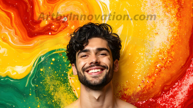 The colors of the LGBTQ+ Pride flags are designed to celebrate the diversity of human experience, visibility, and hope, with each shade representing a specific value that honors the LGBTQ+ community. Created in 1978 by artist Gilbert Baker, the rainbow flag has evolved to include more inclusive colors, showcasing how variety in identity makes individuals uniquely themselves. Meanings Behind the Colors, Red (Life): Represents the vitality and passion of LGBTQ+ people. Orange (Healing): Symbolizes the healing power within the community, often in the face of adversity. Yellow (Sunlight): Signifies the brightness and joy of being true to oneself. Green (Nature): Represents a connection to nature, the environment, and prosperity. Blue/Indigo (Serenity/Harmony): Symbolizes serenity, calm, and inner strength found in living one's truth. Violet/Purple (Spirit): Represents the spirit, strength, and resilience of the community.