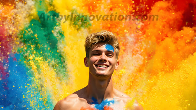 The colors of the LGBTQ+ Pride flags are designed to celebrate the diversity of human experience, visibility, and hope, with each shade representing a specific value that honors the LGBTQ+ community. Created in 1978 by artist Gilbert Baker, the rainbow flag has evolved to include more inclusive colors, showcasing how variety in identity makes individuals uniquely themselves. Meanings Behind the Colors, Red (Life): Represents the vitality and passion of LGBTQ+ people. Orange (Healing): Symbolizes the healing power within the community, often in the face of adversity. Yellow (Sunlight): Signifies the brightness and joy of being true to oneself. Green (Nature): Represents a connection to nature, the environment, and prosperity. Blue/Indigo (Serenity/Harmony): Symbolizes serenity, calm, and inner strength found in living one's truth. Violet/Purple (Spirit): Represents the spirit, strength, and resilience of the community.