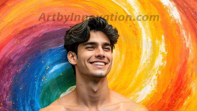 The colors of the LGBTQ+ Pride flags are designed to celebrate the diversity of human experience, visibility, and hope, with each shade representing a specific value that honors the LGBTQ+ community. Created in 1978 by artist Gilbert Baker, the rainbow flag has evolved to include more inclusive colors, showcasing how variety in identity makes individuals uniquely themselves. Meanings Behind the Colors, Red (Life): Represents the vitality and passion of LGBTQ+ people. Orange (Healing): Symbolizes the healing power within the community, often in the face of adversity. Yellow (Sunlight): Signifies the brightness and joy of being true to oneself. Green (Nature): Represents a connection to nature, the environment, and prosperity. Blue/Indigo (Serenity/Harmony): Symbolizes serenity, calm, and inner strength found in living one's truth. Violet/Purple (Spirit): Represents the spirit, strength, and resilience of the community.