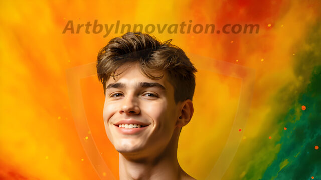 The colors of the LGBTQ+ Pride flags are designed to celebrate the diversity of human experience, visibility, and hope, with each shade representing a specific value that honors the LGBTQ+ community. Created in 1978 by artist Gilbert Baker, the rainbow flag has evolved to include more inclusive colors, showcasing how variety in identity makes individuals uniquely themselves. Meanings Behind the Colors, Red (Life): Represents the vitality and passion of LGBTQ+ people. Orange (Healing): Symbolizes the healing power within the community, often in the face of adversity. Yellow (Sunlight): Signifies the brightness and joy of being true to oneself. Green (Nature): Represents a connection to nature, the environment, and prosperity. Blue/Indigo (Serenity/Harmony): Symbolizes serenity, calm, and inner strength found in living one's truth. Violet/Purple (Spirit): Represents the spirit, strength, and resilience of the community.