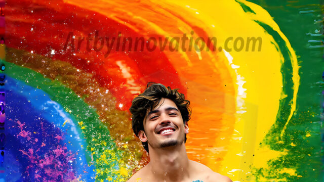 The colors of the LGBTQ+ Pride flags are designed to celebrate the diversity of human experience, visibility, and hope, with each shade representing a specific value that honors the LGBTQ+ community. Created in 1978 by artist Gilbert Baker, the rainbow flag has evolved to include more inclusive colors, showcasing how variety in identity makes individuals uniquely themselves. Meanings Behind the Colors, Red (Life): Represents the vitality and passion of LGBTQ+ people. Orange (Healing): Symbolizes the healing power within the community, often in the face of adversity. Yellow (Sunlight): Signifies the brightness and joy of being true to oneself. Green (Nature): Represents a connection to nature, the environment, and prosperity. Blue/Indigo (Serenity/Harmony): Symbolizes serenity, calm, and inner strength found in living one's truth. Violet/Purple (Spirit): Represents the spirit, strength, and resilience of the community.