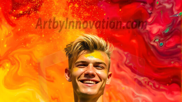 The colors of the LGBTQ+ Pride flags are designed to celebrate the diversity of human experience, visibility, and hope, with each shade representing a specific value that honors the LGBTQ+ community. Created in 1978 by artist Gilbert Baker, the rainbow flag has evolved to include more inclusive colors, showcasing how variety in identity makes individuals uniquely themselves. Meanings Behind the Colors, Red (Life): Represents the vitality and passion of LGBTQ+ people. Orange (Healing): Symbolizes the healing power within the community, often in the face of adversity. Yellow (Sunlight): Signifies the brightness and joy of being true to oneself. Green (Nature): Represents a connection to nature, the environment, and prosperity. Blue/Indigo (Serenity/Harmony): Symbolizes serenity, calm, and inner strength found in living one's truth. Violet/Purple (Spirit): Represents the spirit, strength, and resilience of the community.