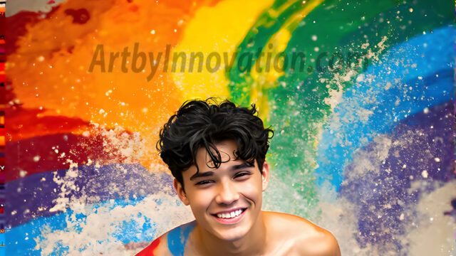 The colors of the LGBTQ+ Pride flags are designed to celebrate the diversity of human experience, visibility, and hope, with each shade representing a specific value that honors the LGBTQ+ community. Created in 1978 by artist Gilbert Baker, the rainbow flag has evolved to include more inclusive colors, showcasing how variety in identity makes individuals uniquely themselves. Meanings Behind the Colors, Red (Life): Represents the vitality and passion of LGBTQ+ people. Orange (Healing): Symbolizes the healing power within the community, often in the face of adversity. Yellow (Sunlight): Signifies the brightness and joy of being true to oneself. Green (Nature): Represents a connection to nature, the environment, and prosperity. Blue/Indigo (Serenity/Harmony): Symbolizes serenity, calm, and inner strength found in living one's truth. Violet/Purple (Spirit): Represents the spirit, strength, and resilience of the community.