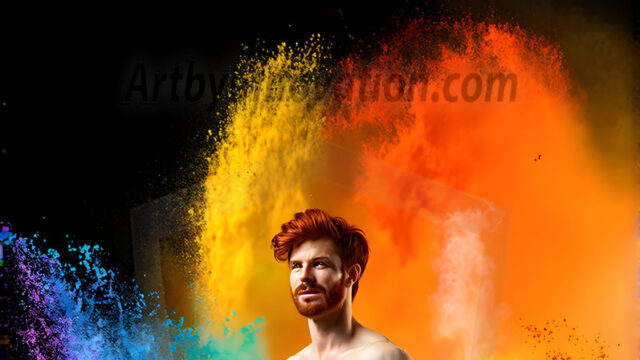 The colors of the LGBTQ+ Pride flags are designed to celebrate the diversity of human experience, visibility, and hope, with each shade representing a specific value that honors the LGBTQ+ community. Created in 1978 by artist Gilbert Baker, the rainbow flag has evolved to include more inclusive colors, showcasing how variety in identity makes individuals uniquely themselves. Meanings Behind the Colors, Red (Life): Represents the vitality and passion of LGBTQ+ people. Orange (Healing): Symbolizes the healing power within the community, often in the face of adversity. Yellow (Sunlight): Signifies the brightness and joy of being true to oneself. Green (Nature): Represents a connection to nature, the environment, and prosperity. Blue/Indigo (Serenity/Harmony): Symbolizes serenity, calm, and inner strength found in living one's truth. Violet/Purple (Spirit): Represents the spirit, strength, and resilience of the community.