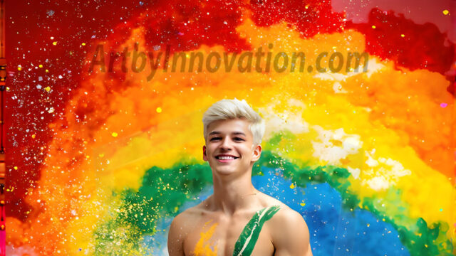 The colors of the LGBTQ+ Pride flags are designed to celebrate the diversity of human experience, visibility, and hope, with each shade representing a specific value that honors the LGBTQ+ community. Created in 1978 by artist Gilbert Baker, the rainbow flag has evolved to include more inclusive colors, showcasing how variety in identity makes individuals uniquely themselves. Meanings Behind the Colors, Red (Life): Represents the vitality and passion of LGBTQ+ people. Orange (Healing): Symbolizes the healing power within the community, often in the face of adversity. Yellow (Sunlight): Signifies the brightness and joy of being true to oneself. Green (Nature): Represents a connection to nature, the environment, and prosperity. Blue/Indigo (Serenity/Harmony): Symbolizes serenity, calm, and inner strength found in living one's truth. Violet/Purple (Spirit): Represents the spirit, strength, and resilience of the community.