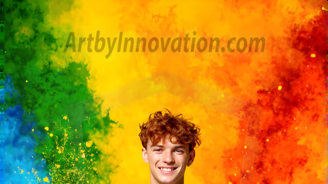 The colors of the LGBTQ+ Pride flags are designed to celebrate the diversity of human experience, visibility, and hope, with each shade representing a specific value that honors the LGBTQ+ community. Created in 1978 by artist Gilbert Baker, the rainbow flag has evolved to include more inclusive colors, showcasing how variety in identity makes individuals uniquely themselves. Meanings Behind the Colors, Red (Life): Represents the vitality and passion of LGBTQ+ people. Orange (Healing): Symbolizes the healing power within the community, often in the face of adversity. Yellow (Sunlight): Signifies the brightness and joy of being true to oneself. Green (Nature): Represents a connection to nature, the environment, and prosperity. Blue/Indigo (Serenity/Harmony): Symbolizes serenity, calm, and inner strength found in living one's truth. Violet/Purple (Spirit): Represents the spirit, strength, and resilience of the community.