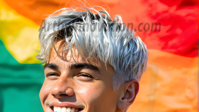 The colors of the LGBTQ+ Pride flags are designed to celebrate the diversity of human experience, visibility, and hope, with each shade representing a specific value that honors the LGBTQ+ community. Created in 1978 by artist Gilbert Baker, the rainbow flag has evolved to include more inclusive colors, showcasing how variety in identity makes individuals uniquely themselves. Meanings Behind the Colors, Red (Life): Represents the vitality and passion of LGBTQ+ people. Orange (Healing): Symbolizes the healing power within the community, often in the face of adversity. Yellow (Sunlight): Signifies the brightness and joy of being true to oneself. Green (Nature): Represents a connection to nature, the environment, and prosperity. Blue/Indigo (Serenity/Harmony): Symbolizes serenity, calm, and inner strength found in living one's truth. Violet/Purple (Spirit): Represents the spirit, strength, and resilience of the community.