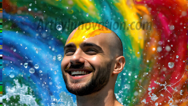 The colors of the LGBTQ+ Pride flags are designed to celebrate the diversity of human experience, visibility, and hope, with each shade representing a specific value that honors the LGBTQ+ community. Created in 1978 by artist Gilbert Baker, the rainbow flag has evolved to include more inclusive colors, showcasing how variety in identity makes individuals uniquely themselves. Meanings Behind the Colors, Red (Life): Represents the vitality and passion of LGBTQ+ people. Orange (Healing): Symbolizes the healing power within the community, often in the face of adversity. Yellow (Sunlight): Signifies the brightness and joy of being true to oneself. Green (Nature): Represents a connection to nature, the environment, and prosperity. Blue/Indigo (Serenity/Harmony): Symbolizes serenity, calm, and inner strength found in living one's truth. Violet/Purple (Spirit): Represents the spirit, strength, and resilience of the community.