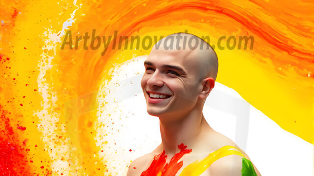 The colors of the LGBTQ+ Pride flags are designed to celebrate the diversity of human experience, visibility, and hope, with each shade representing a specific value that honors the LGBTQ+ community. Created in 1978 by artist Gilbert Baker, the rainbow flag has evolved to include more inclusive colors, showcasing how variety in identity makes individuals uniquely themselves. Meanings Behind the Colors, Red (Life): Represents the vitality and passion of LGBTQ+ people. Orange (Healing): Symbolizes the healing power within the community, often in the face of adversity. Yellow (Sunlight): Signifies the brightness and joy of being true to oneself. Green (Nature): Represents a connection to nature, the environment, and prosperity. Blue/Indigo (Serenity/Harmony): Symbolizes serenity, calm, and inner strength found in living one's truth. Violet/Purple (Spirit): Represents the spirit, strength, and resilience of the community.