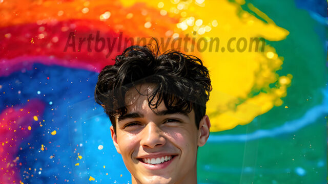 The colors of the LGBTQ+ Pride flags are designed to celebrate the diversity of human experience, visibility, and hope, with each shade representing a specific value that honors the LGBTQ+ community. Created in 1978 by artist Gilbert Baker, the rainbow flag has evolved to include more inclusive colors, showcasing how variety in identity makes individuals uniquely themselves. Meanings Behind the Colors, Red (Life): Represents the vitality and passion of LGBTQ+ people. Orange (Healing): Symbolizes the healing power within the community, often in the face of adversity. Yellow (Sunlight): Signifies the brightness and joy of being true to oneself. Green (Nature): Represents a connection to nature, the environment, and prosperity. Blue/Indigo (Serenity/Harmony): Symbolizes serenity, calm, and inner strength found in living one's truth. Violet/Purple (Spirit): Represents the spirit, strength, and resilience of the community.