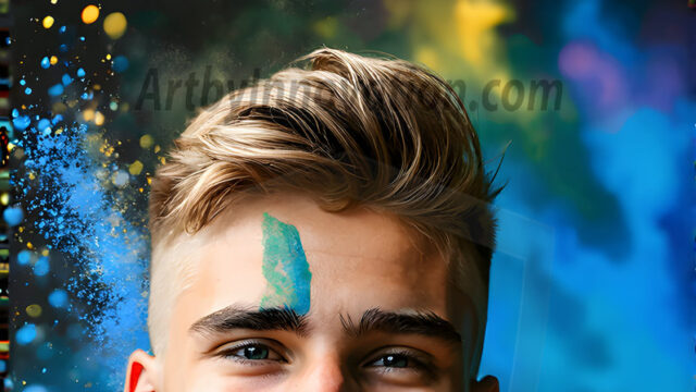 The colors of the LGBTQ+ Pride flags are designed to celebrate the diversity of human experience, visibility, and hope, with each shade representing a specific value that honors the LGBTQ+ community. Created in 1978 by artist Gilbert Baker, the rainbow flag has evolved to include more inclusive colors, showcasing how variety in identity makes individuals uniquely themselves. Meanings Behind the Colors, Red (Life): Represents the vitality and passion of LGBTQ+ people. Orange (Healing): Symbolizes the healing power within the community, often in the face of adversity. Yellow (Sunlight): Signifies the brightness and joy of being true to oneself. Green (Nature): Represents a connection to nature, the environment, and prosperity. Blue/Indigo (Serenity/Harmony): Symbolizes serenity, calm, and inner strength found in living one's truth. Violet/Purple (Spirit): Represents the spirit, strength, and resilience of the community.