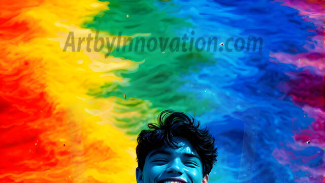 The colors of the LGBTQ+ Pride flags are designed to celebrate the diversity of human experience, visibility, and hope, with each shade representing a specific value that honors the LGBTQ+ community. Created in 1978 by artist Gilbert Baker, the rainbow flag has evolved to include more inclusive colors, showcasing how variety in identity makes individuals uniquely themselves. Meanings Behind the Colors, Red (Life): Represents the vitality and passion of LGBTQ+ people. Orange (Healing): Symbolizes the healing power within the community, often in the face of adversity. Yellow (Sunlight): Signifies the brightness and joy of being true to oneself. Green (Nature): Represents a connection to nature, the environment, and prosperity. Blue/Indigo (Serenity/Harmony): Symbolizes serenity, calm, and inner strength found in living one's truth. Violet/Purple (Spirit): Represents the spirit, strength, and resilience of the community.