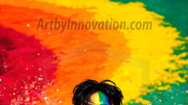 The colors of the LGBTQ+ Pride flags are designed to celebrate the diversity of human experience, visibility, and hope, with each shade representing a specific value that honors the LGBTQ+ community. Created in 1978 by artist Gilbert Baker, the rainbow flag has evolved to include more inclusive colors, showcasing how variety in identity makes individuals uniquely themselves. Meanings Behind the Colors, Red (Life): Represents the vitality and passion of LGBTQ+ people. Orange (Healing): Symbolizes the healing power within the community, often in the face of adversity. Yellow (Sunlight): Signifies the brightness and joy of being true to oneself. Green (Nature): Represents a connection to nature, the environment, and prosperity. Blue/Indigo (Serenity/Harmony): Symbolizes serenity, calm, and inner strength found in living one's truth. Violet/Purple (Spirit): Represents the spirit, strength, and resilience of the community.