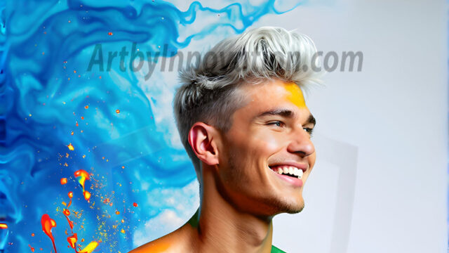 The colors of the LGBTQ+ Pride flags are designed to celebrate the diversity of human experience, visibility, and hope, with each shade representing a specific value that honors the LGBTQ+ community. Created in 1978 by artist Gilbert Baker, the rainbow flag has evolved to include more inclusive colors, showcasing how variety in identity makes individuals uniquely themselves. Meanings Behind the Colors, Red (Life): Represents the vitality and passion of LGBTQ+ people. Orange (Healing): Symbolizes the healing power within the community, often in the face of adversity. Yellow (Sunlight): Signifies the brightness and joy of being true to oneself. Green (Nature): Represents a connection to nature, the environment, and prosperity. Blue/Indigo (Serenity/Harmony): Symbolizes serenity, calm, and inner strength found in living one's truth. Violet/Purple (Spirit): Represents the spirit, strength, and resilience of the community.