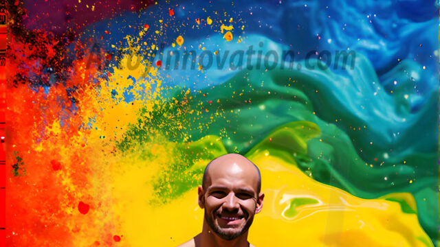 The colors of the LGBTQ+ Pride flags are designed to celebrate the diversity of human experience, visibility, and hope, with each shade representing a specific value that honors the LGBTQ+ community. Created in 1978 by artist Gilbert Baker, the rainbow flag has evolved to include more inclusive colors, showcasing how variety in identity makes individuals uniquely themselves. Meanings Behind the Colors, Red (Life): Represents the vitality and passion of LGBTQ+ people. Orange (Healing): Symbolizes the healing power within the community, often in the face of adversity. Yellow (Sunlight): Signifies the brightness and joy of being true to oneself. Green (Nature): Represents a connection to nature, the environment, and prosperity. Blue/Indigo (Serenity/Harmony): Symbolizes serenity, calm, and inner strength found in living one's truth. Violet/Purple (Spirit): Represents the spirit, strength, and resilience of the community.