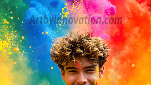 The colors of the LGBTQ+ Pride flags are designed to celebrate the diversity of human experience, visibility, and hope, with each shade representing a specific value that honors the LGBTQ+ community. Created in 1978 by artist Gilbert Baker, the rainbow flag has evolved to include more inclusive colors, showcasing how variety in identity makes individuals uniquely themselves. Meanings Behind the Colors, Red (Life): Represents the vitality and passion of LGBTQ+ people. Orange (Healing): Symbolizes the healing power within the community, often in the face of adversity. Yellow (Sunlight): Signifies the brightness and joy of being true to oneself. Green (Nature): Represents a connection to nature, the environment, and prosperity. Blue/Indigo (Serenity/Harmony): Symbolizes serenity, calm, and inner strength found in living one's truth. Violet/Purple (Spirit): Represents the spirit, strength, and resilience of the community.