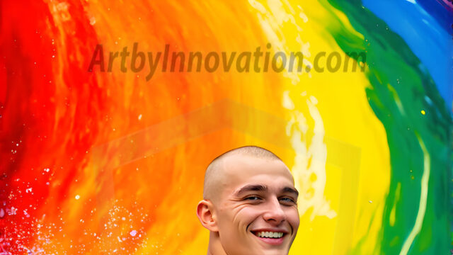 The colors of the LGBTQ+ Pride flags are designed to celebrate the diversity of human experience, visibility, and hope, with each shade representing a specific value that honors the LGBTQ+ community. Created in 1978 by artist Gilbert Baker, the rainbow flag has evolved to include more inclusive colors, showcasing how variety in identity makes individuals uniquely themselves. Meanings Behind the Colors, Red (Life): Represents the vitality and passion of LGBTQ+ people. Orange (Healing): Symbolizes the healing power within the community, often in the face of adversity. Yellow (Sunlight): Signifies the brightness and joy of being true to oneself. Green (Nature): Represents a connection to nature, the environment, and prosperity. Blue/Indigo (Serenity/Harmony): Symbolizes serenity, calm, and inner strength found in living one's truth. Violet/Purple (Spirit): Represents the spirit, strength, and resilience of the community.