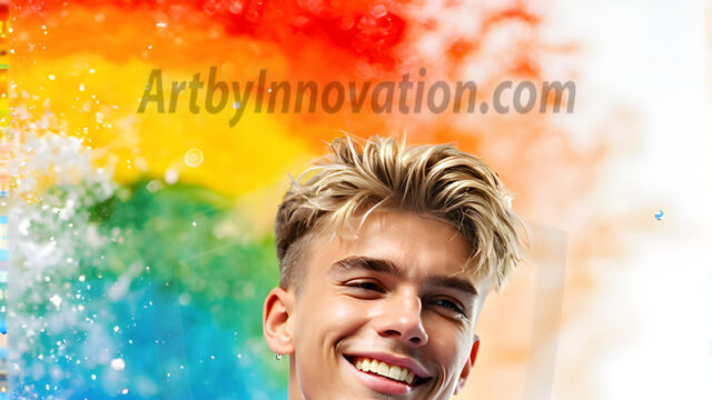 The colors of the LGBTQ+ Pride flags are designed to celebrate the diversity of human experience, visibility, and hope, with each shade representing a specific value that honors the LGBTQ+ community. Created in 1978 by artist Gilbert Baker, the rainbow flag has evolved to include more inclusive colors, showcasing how variety in identity makes individuals uniquely themselves. Meanings Behind the Colors, Red (Life): Represents the vitality and passion of LGBTQ+ people. Orange (Healing): Symbolizes the healing power within the community, often in the face of adversity. Yellow (Sunlight): Signifies the brightness and joy of being true to oneself. Green (Nature): Represents a connection to nature, the environment, and prosperity. Blue/Indigo (Serenity/Harmony): Symbolizes serenity, calm, and inner strength found in living one's truth. Violet/Purple (Spirit): Represents the spirit, strength, and resilience of the community.