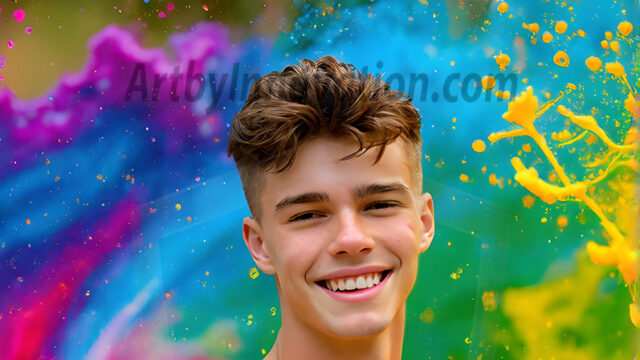 The colors of the LGBTQ+ Pride flags are designed to celebrate the diversity of human experience, visibility, and hope, with each shade representing a specific value that honors the LGBTQ+ community. Created in 1978 by artist Gilbert Baker, the rainbow flag has evolved to include more inclusive colors, showcasing how variety in identity makes individuals uniquely themselves. Meanings Behind the Colors, Red (Life): Represents the vitality and passion of LGBTQ+ people. Orange (Healing): Symbolizes the healing power within the community, often in the face of adversity. Yellow (Sunlight): Signifies the brightness and joy of being true to oneself. Green (Nature): Represents a connection to nature, the environment, and prosperity. Blue/Indigo (Serenity/Harmony): Symbolizes serenity, calm, and inner strength found in living one's truth. Violet/Purple (Spirit): Represents the spirit, strength, and resilience of the community.