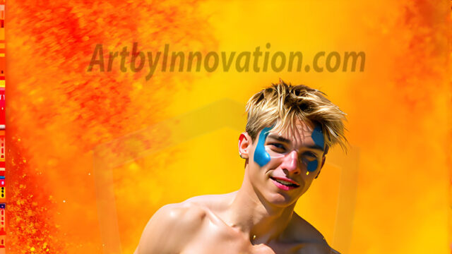 The colors of the LGBTQ+ Pride flags are designed to celebrate the diversity of human experience, visibility, and hope, with each shade representing a specific value that honors the LGBTQ+ community. Created in 1978 by artist Gilbert Baker, the rainbow flag has evolved to include more inclusive colors, showcasing how variety in identity makes individuals uniquely themselves. Meanings Behind the Colors, Red (Life): Represents the vitality and passion of LGBTQ+ people. Orange (Healing): Symbolizes the healing power within the community, often in the face of adversity. Yellow (Sunlight): Signifies the brightness and joy of being true to oneself. Green (Nature): Represents a connection to nature, the environment, and prosperity. Blue/Indigo (Serenity/Harmony): Symbolizes serenity, calm, and inner strength found in living one's truth. Violet/Purple (Spirit): Represents the spirit, strength, and resilience of the community.