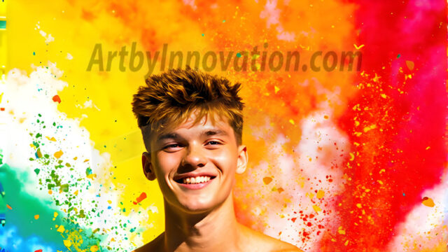 The colors of the LGBTQ+ Pride flags are designed to celebrate the diversity of human experience, visibility, and hope, with each shade representing a specific value that honors the LGBTQ+ community. Created in 1978 by artist Gilbert Baker, the rainbow flag has evolved to include more inclusive colors, showcasing how variety in identity makes individuals uniquely themselves. Meanings Behind the Colors, Red (Life): Represents the vitality and passion of LGBTQ+ people. Orange (Healing): Symbolizes the healing power within the community, often in the face of adversity. Yellow (Sunlight): Signifies the brightness and joy of being true to oneself. Green (Nature): Represents a connection to nature, the environment, and prosperity. Blue/Indigo (Serenity/Harmony): Symbolizes serenity, calm, and inner strength found in living one's truth. Violet/Purple (Spirit): Represents the spirit, strength, and resilience of the community.