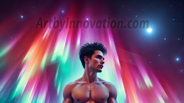Gay Pride Interactive Designs. AI-generated art featuring beautiful, handsome, sexy, shirtless, men, lads, celebrating pride. Gay Men embellished with the vibrant rainbow palette colors, inspired by the gay pride flag, offering a striking visual impact.
Pride celebrations are events that honor LGBTQ+ people through parades, festivals, and educational events, promoting social acceptance, legal rights, and community pride. These celebrations often occur in June, which is designated as Pride Month, coinciding with the anniversary of the 1969 Stonewall Uprising. While many events have become celebratory, they can still serve as demonstrations for rights such as same-sex marriage and anti-discrimination laws.